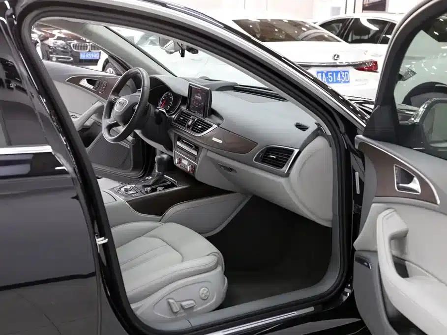 2014 Audi A6L 50 TFSI quattro Luxury — миниатюра 21
