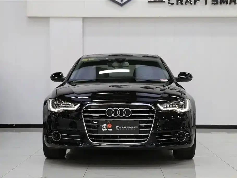 2014 Audi A6L 50 TFSI quattro Luxury — миниатюра 22