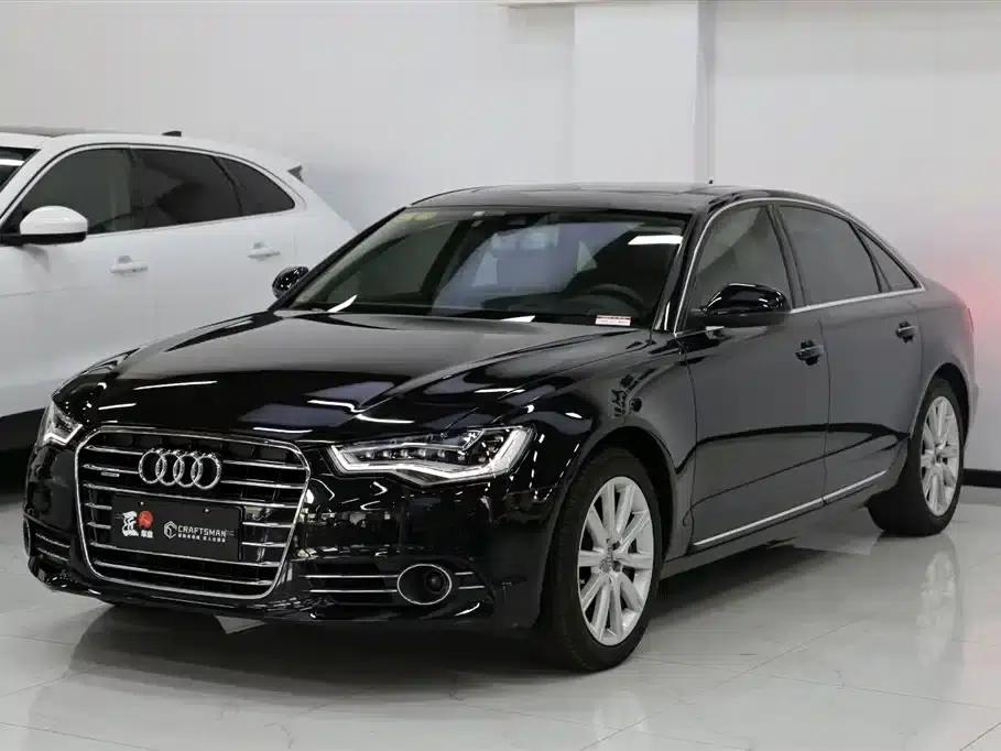 2014 Audi A6L 50 TFSI quattro Luxury — миниатюра 23