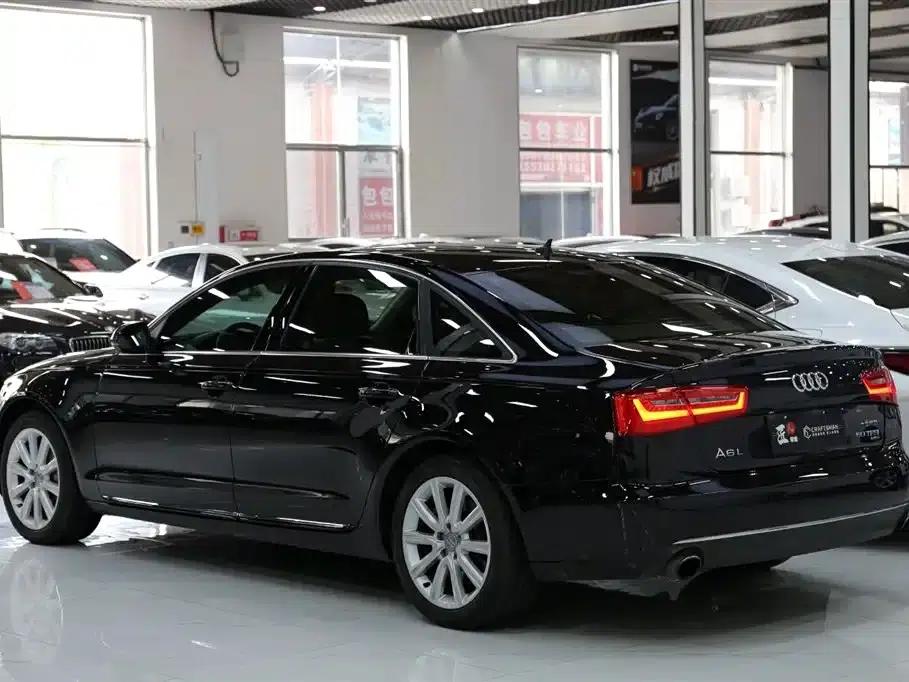 2014 Audi A6L 50 TFSI quattro Luxury — миниатюра 24