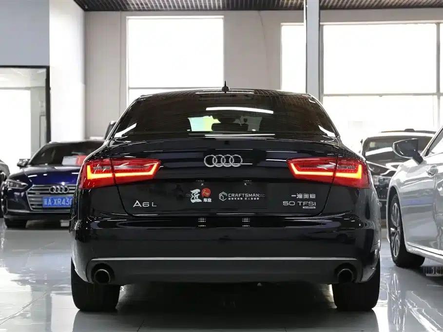 2014 Audi A6L 50 TFSI quattro Luxury — миниатюра 25