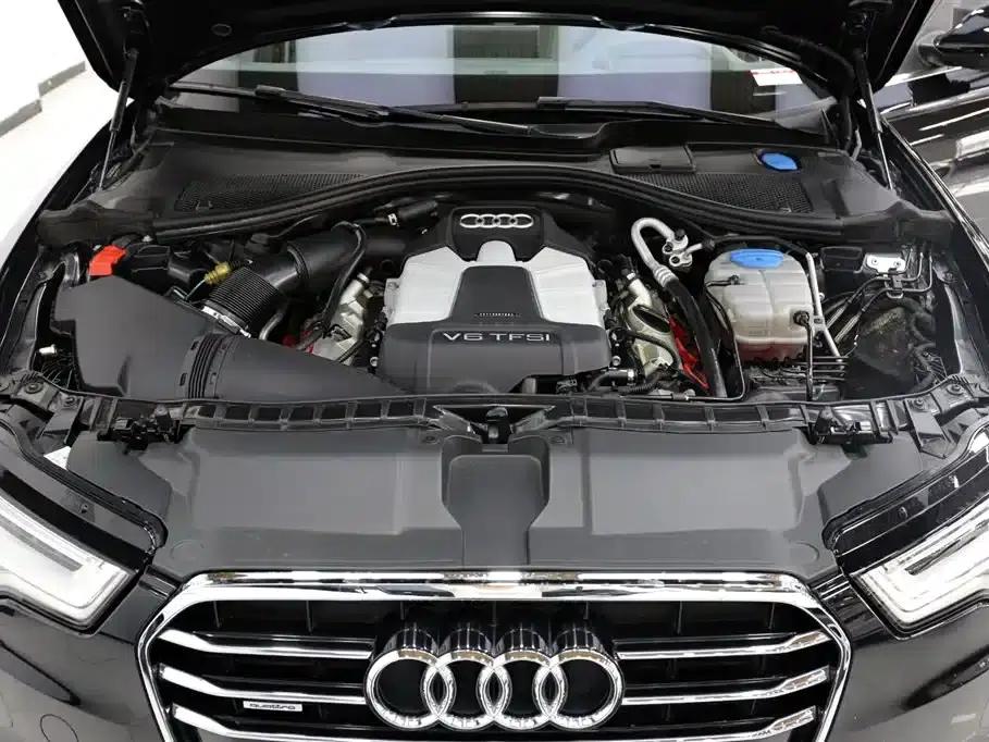 2014 Audi A6L 50 TFSI quattro Luxury — миниатюра 26