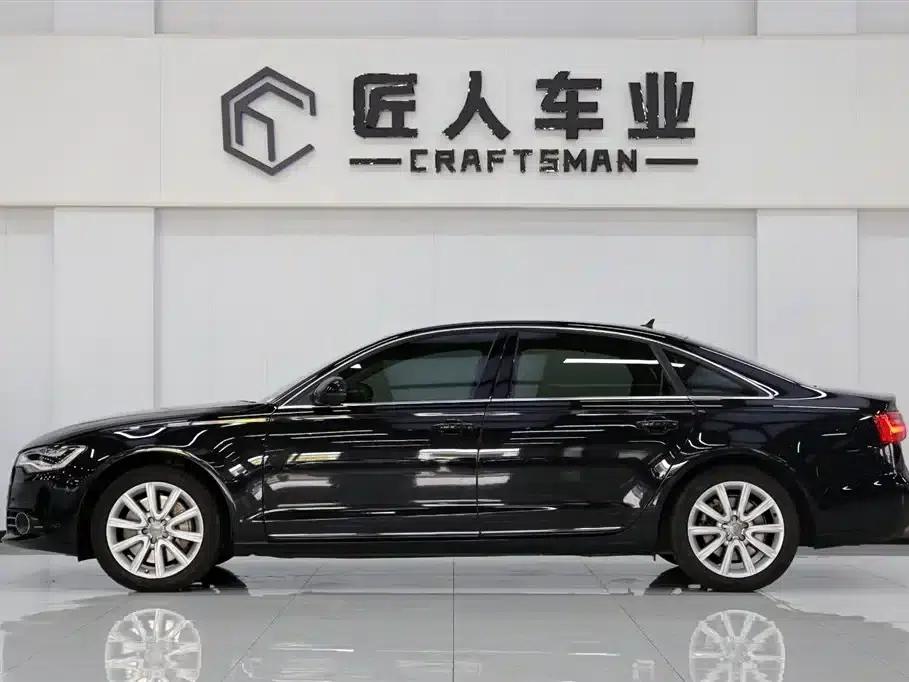2014 Audi A6L 50 TFSI quattro Luxury — миниатюра 4