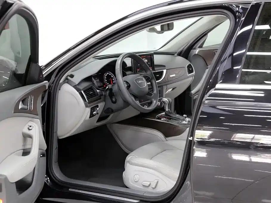 2014 Audi A6L 50 TFSI quattro Luxury — миниатюра 5