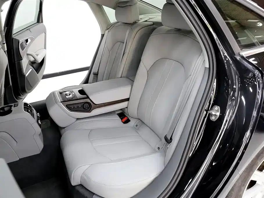 2014 Audi A6L 50 TFSI quattro Luxury — миниатюра 8