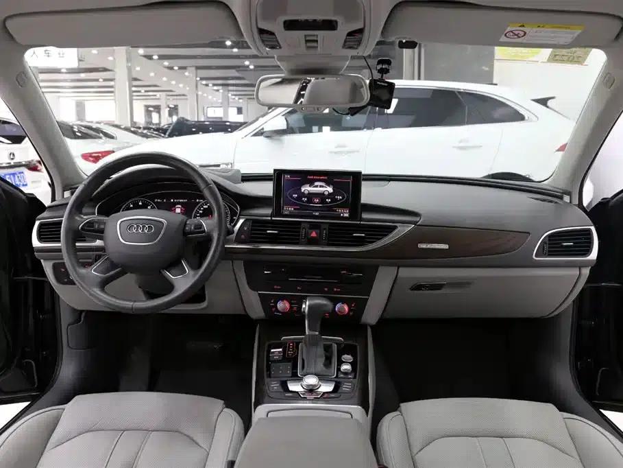 2014 Audi A6L 50 TFSI quattro Luxury — миниатюра 9