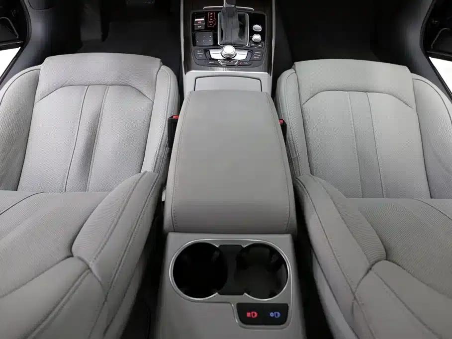 2014 Audi A6L 50 TFSI quattro Luxury — миниатюра 10