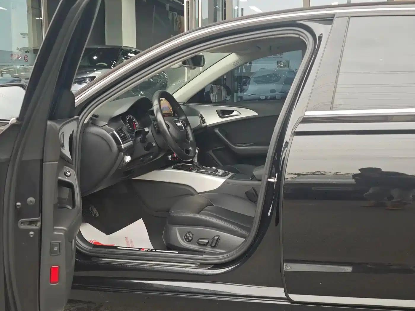 Audi A6L 2014 TFSI Standard Edition — миниатюра 9
