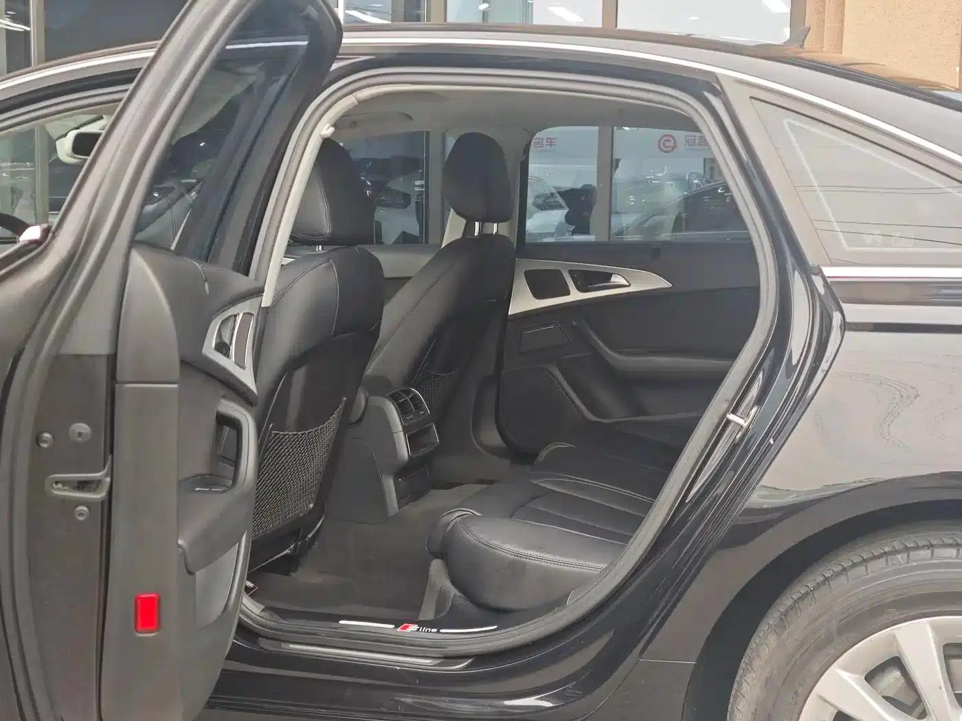 Audi A6L 2014 TFSI Standard Edition — миниатюра 10