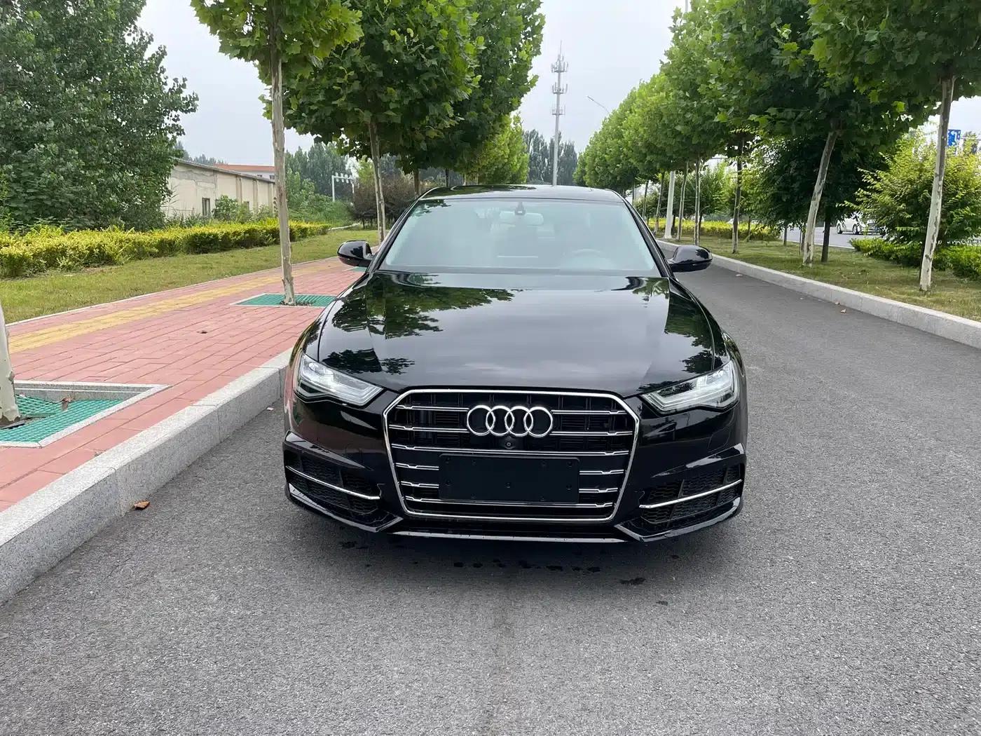 Audi A6L 2018 30th Anniversary Edition 30 FSI Fashion Model — миниатюра 2