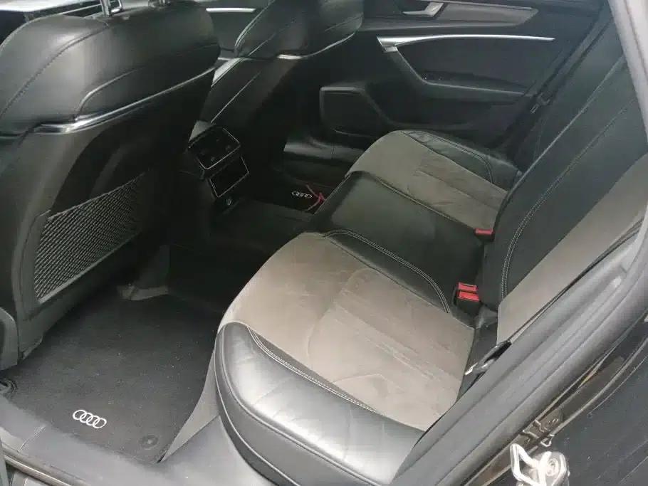 Audi A6L 2022 45 TFSI Premium Dynamic Edition — миниатюра 11