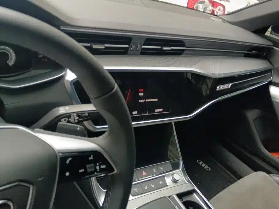 Audi A6L 2022 45 TFSI Premium Dynamic Edition — миниатюра 13