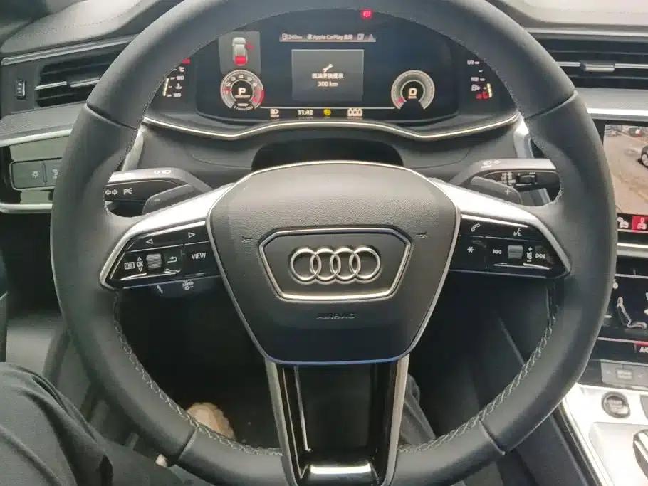 Audi A6L 2022 45 TFSI Premium Dynamic Edition — миниатюра 15