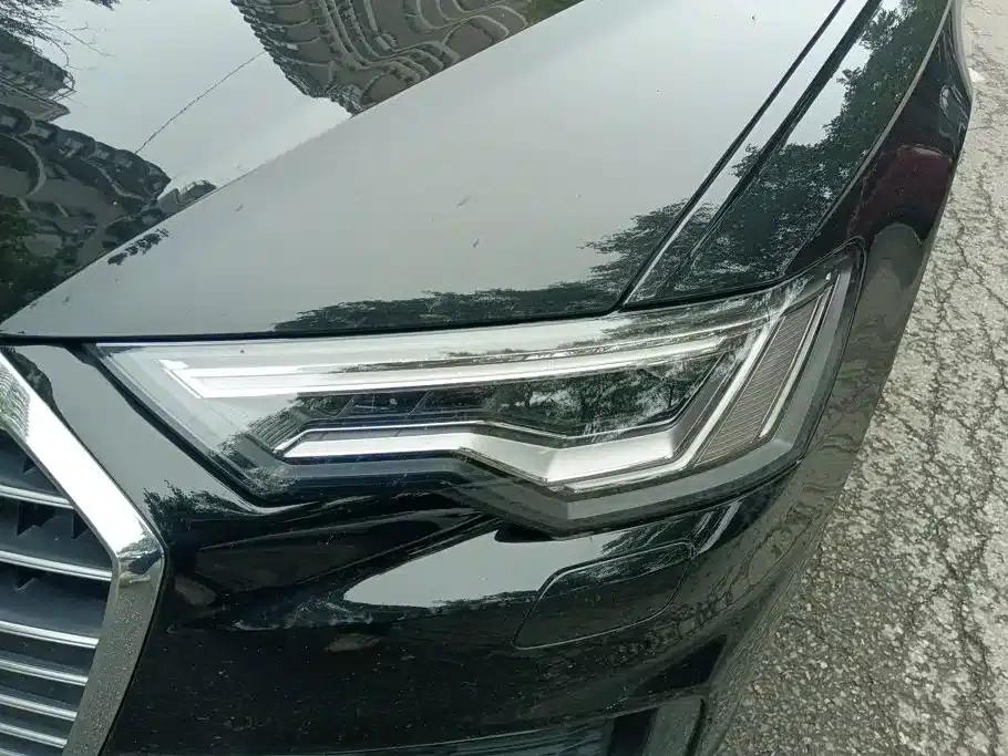 Audi A6L 2022 45 TFSI Premium Dynamic Edition — миниатюра 5
