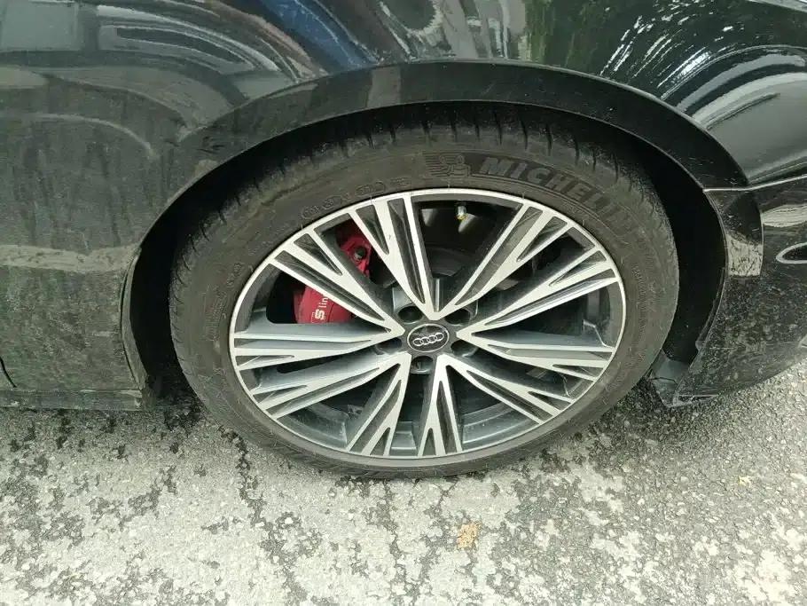 Audi A6L 2022 45 TFSI Premium Dynamic Edition — миниатюра 6