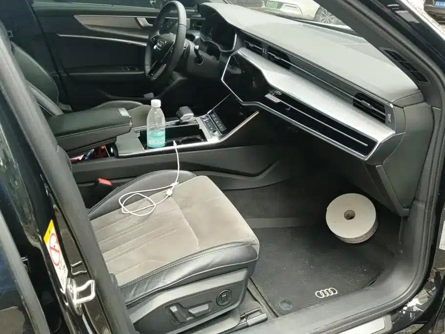 Audi A6L 2022 45 TFSI Premium Dynamic Edition — миниатюра 8