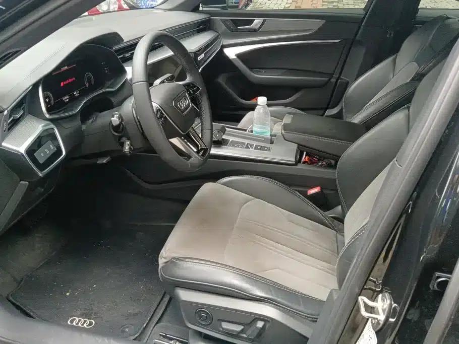 Audi A6L 2022 45 TFSI Premium Dynamic Edition — миниатюра 9