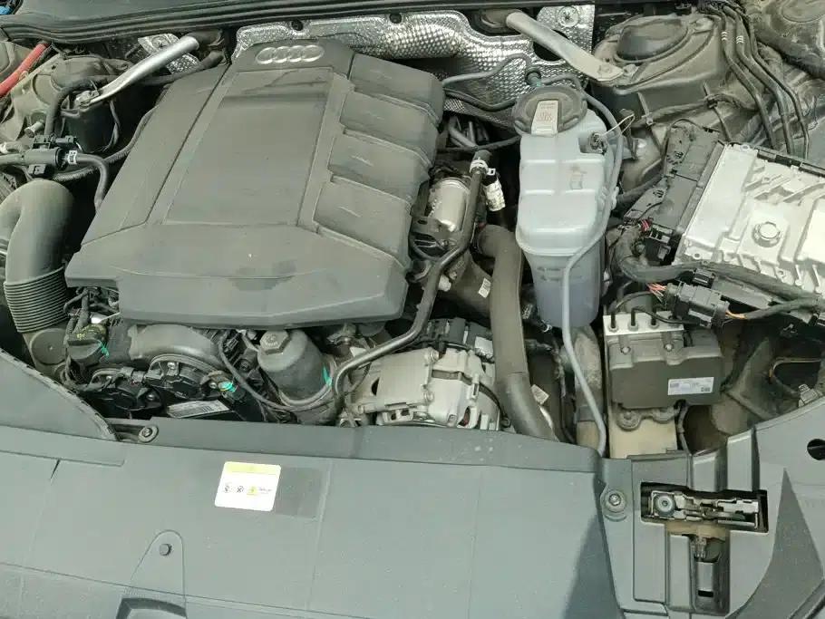 Audi A6L 2022 45 TFSI Premium Dynamic Edition — миниатюра 10