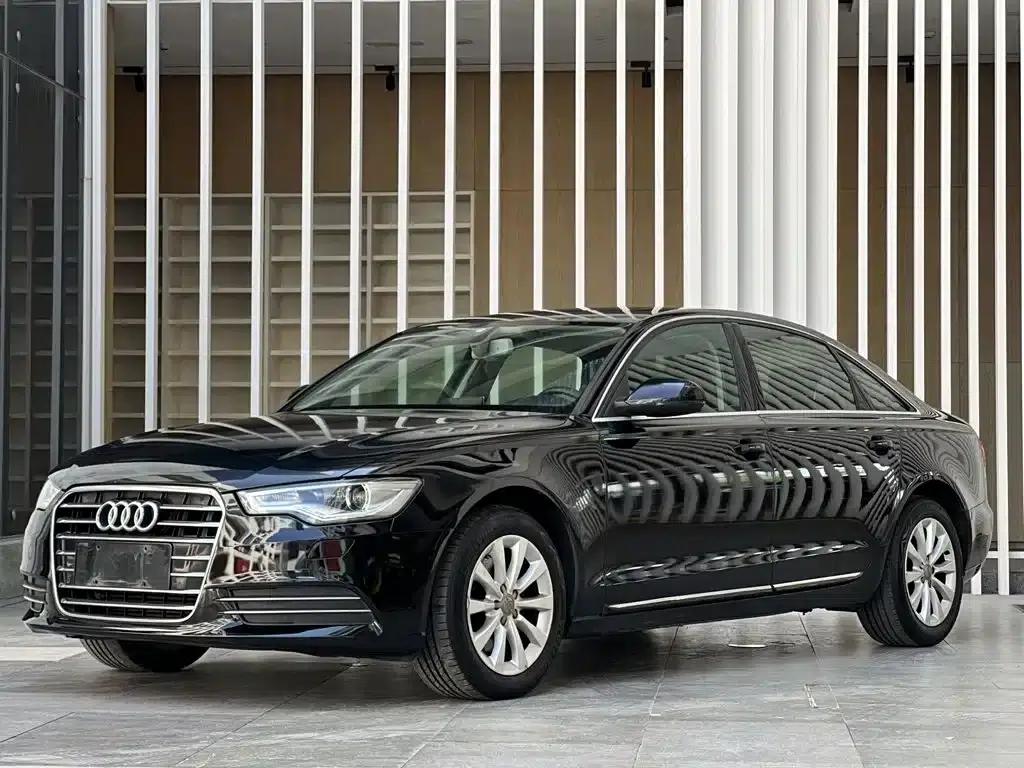 Audi A6L 2012 TFSI Comfort — миниатюра 1