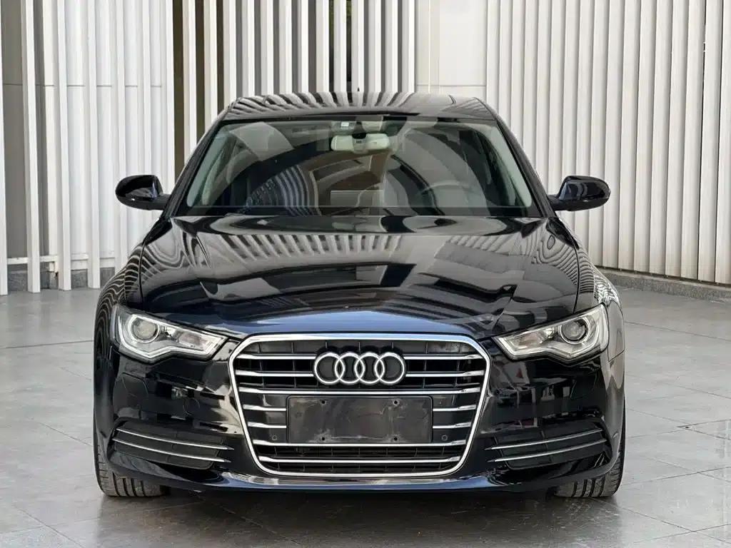 Audi A6L 2012 TFSI Comfort — миниатюра 2
