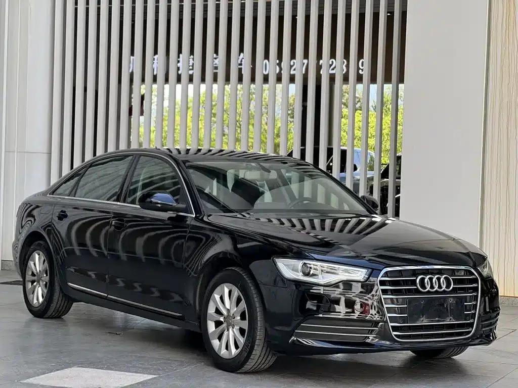 Audi A6L 2012 TFSI Comfort — миниатюра 3