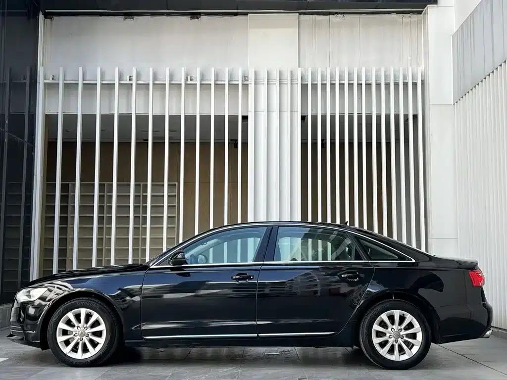 Audi A6L 2012 TFSI Comfort — миниатюра 4