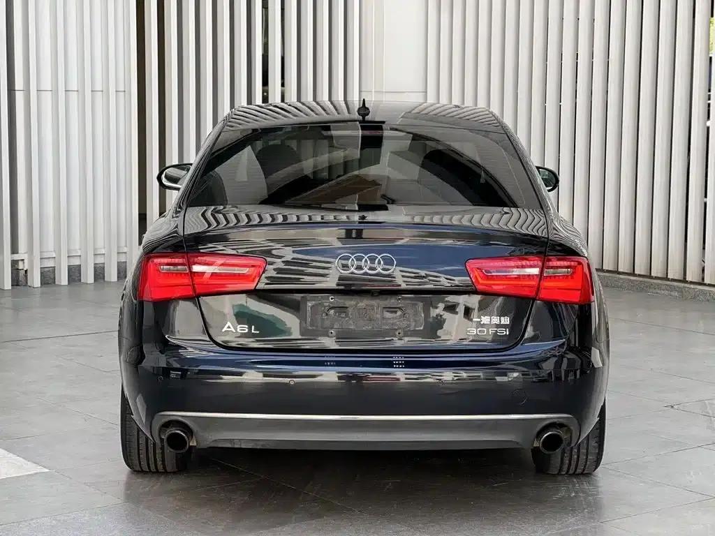 Audi A6L 2012 TFSI Comfort — миниатюра 5