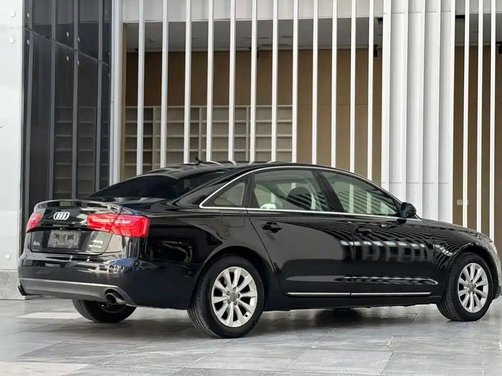 Audi A6L 2012 TFSI Comfort — миниатюра 6