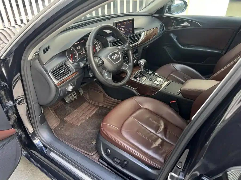 Audi A6L 2012 TFSI Comfort — миниатюра 7