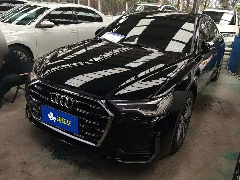 Audi A6L 2019 40 TFSI Luxury Dynamic — миниатюра 1