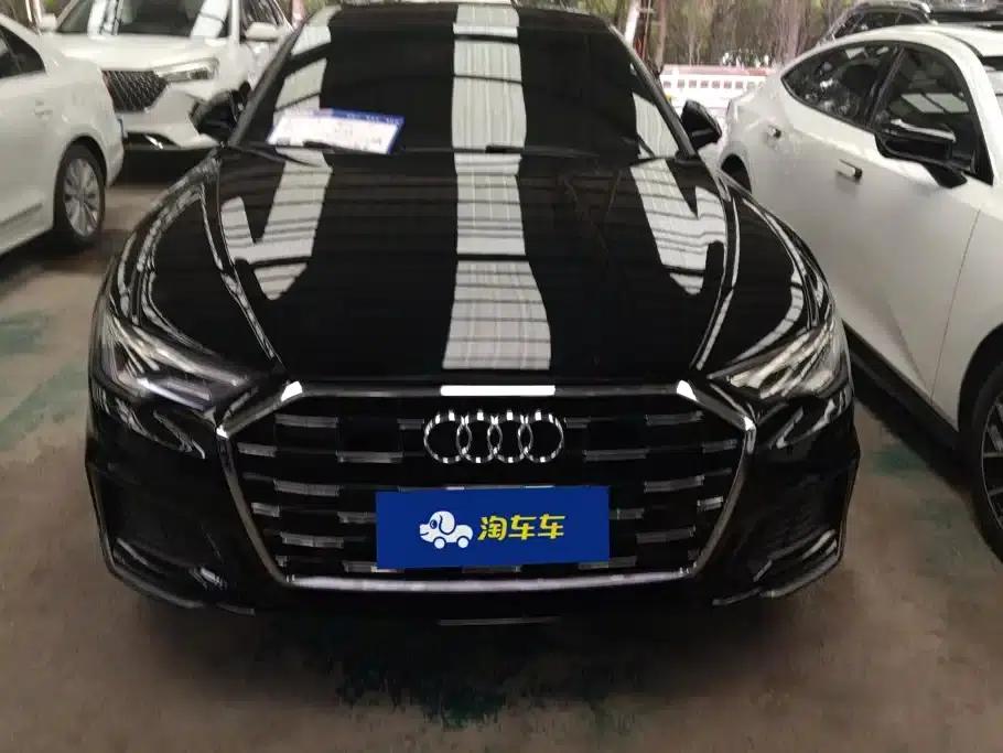 Audi A6L 2019 40 TFSI Luxury Dynamic — миниатюра 2