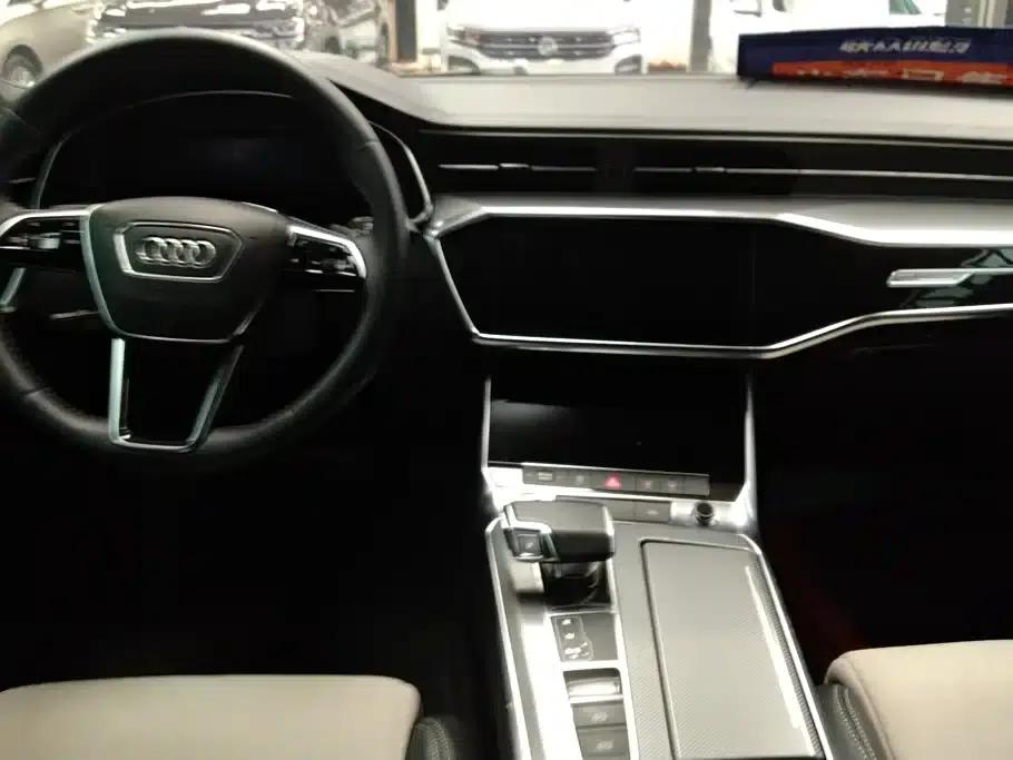 Audi A6L 2019 40 TFSI Luxury Dynamic — миниатюра 12