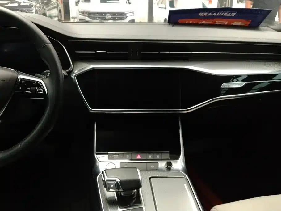 Audi A6L 2019 40 TFSI Luxury Dynamic — миниатюра 13