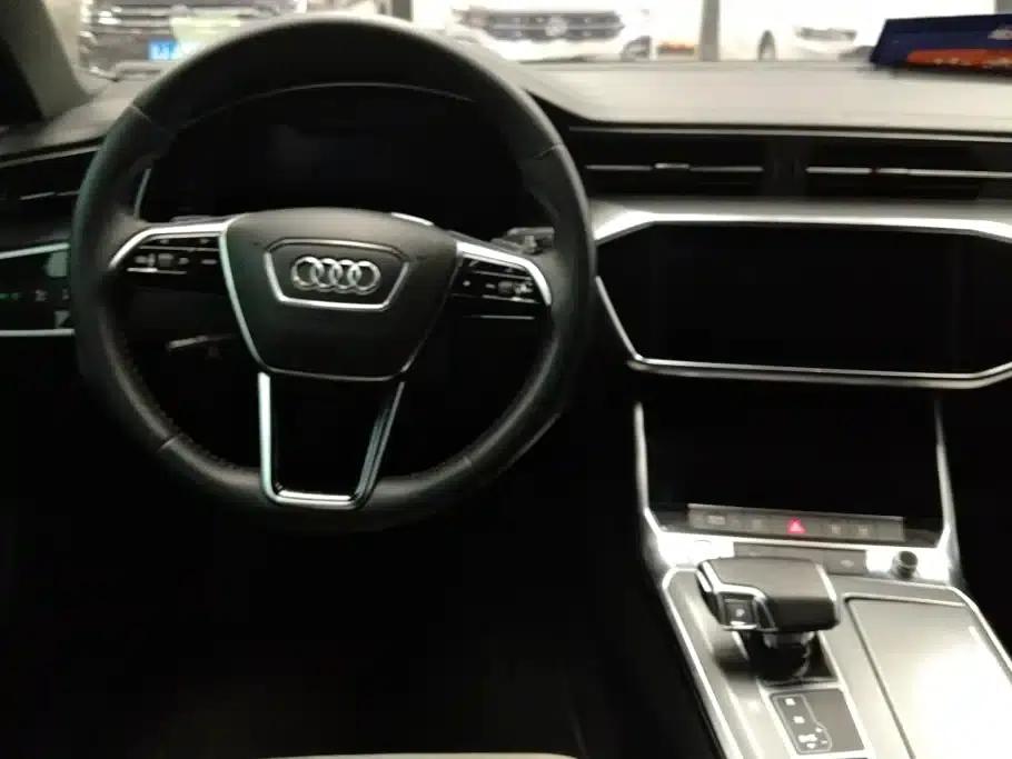 Audi A6L 2019 40 TFSI Luxury Dynamic — миниатюра 15