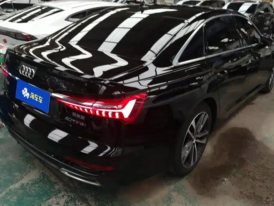 Audi A6L 2019 40 TFSI Luxury Dynamic — миниатюра 3