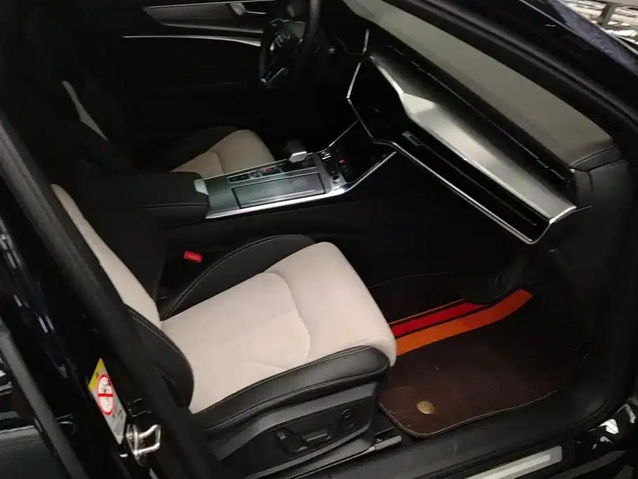 Audi A6L 2019 40 TFSI Luxury Dynamic — миниатюра 8