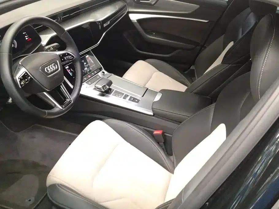 Audi A6L 2019 40 TFSI Luxury Dynamic — миниатюра 9
