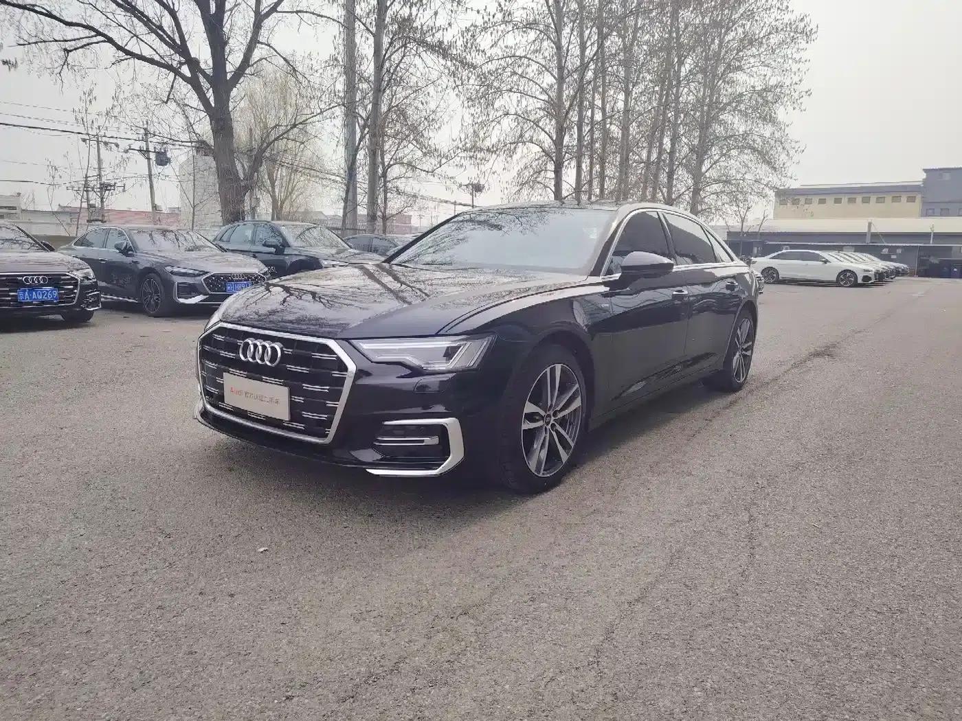 Audi A6L 2024 40 TFSI Luxury Dynamic — миниатюра 1
