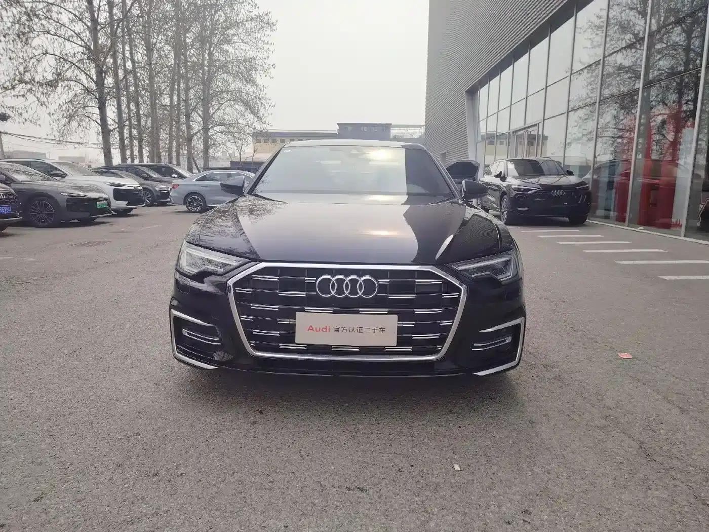 Audi A6L 2024 40 TFSI Luxury Dynamic — миниатюра 2