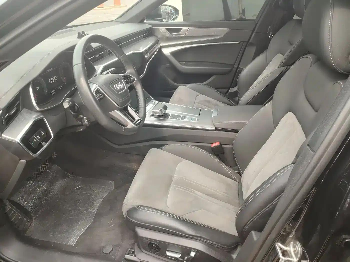 Audi A6L 2024 40 TFSI Luxury Dynamic — миниатюра 12