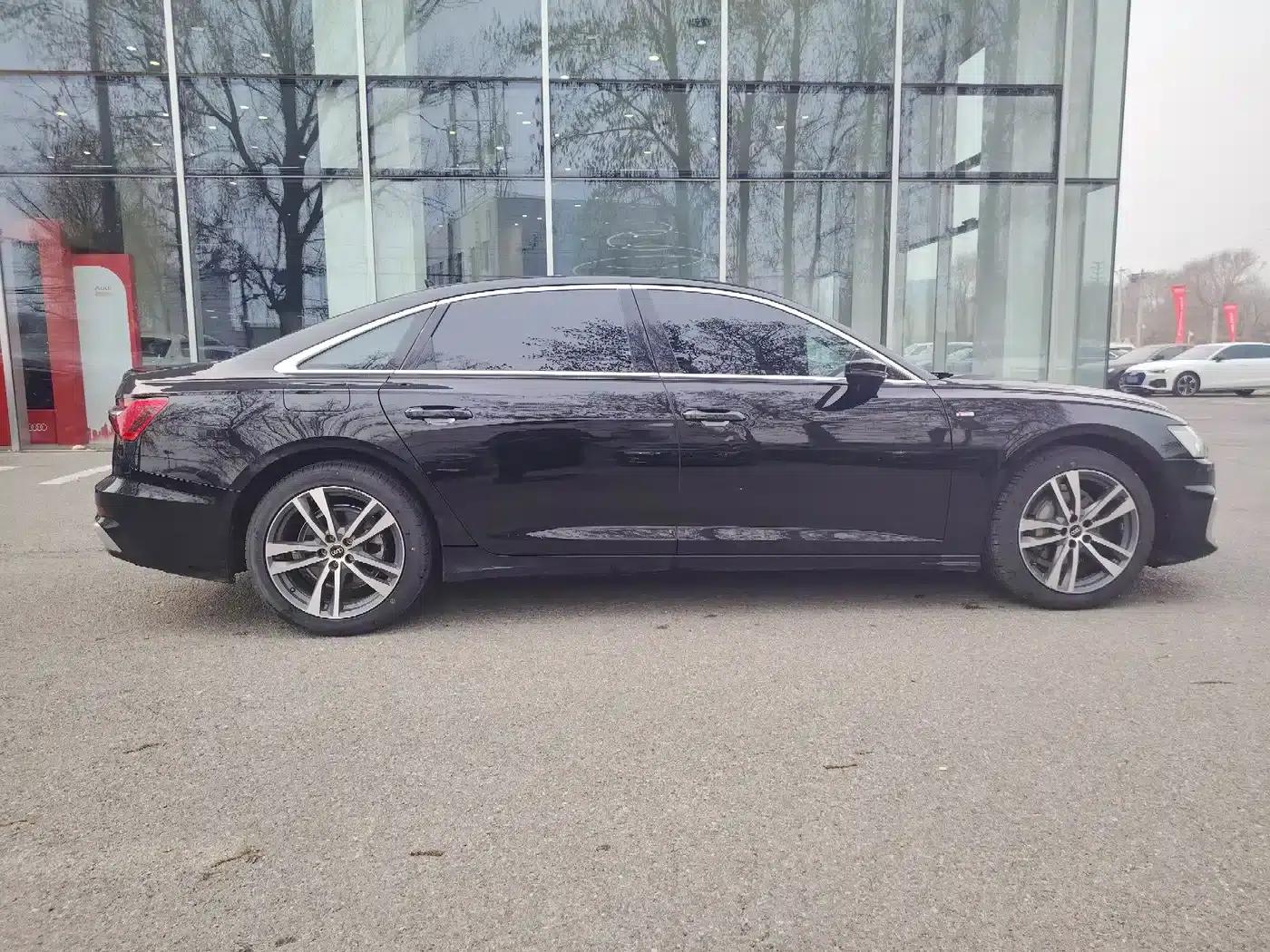 Audi A6L 2024 40 TFSI Luxury Dynamic — миниатюра 3