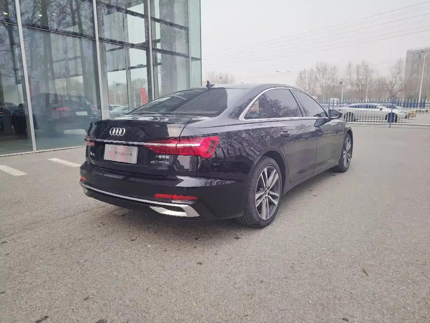 Audi A6L 2024 40 TFSI Luxury Dynamic — миниатюра 4