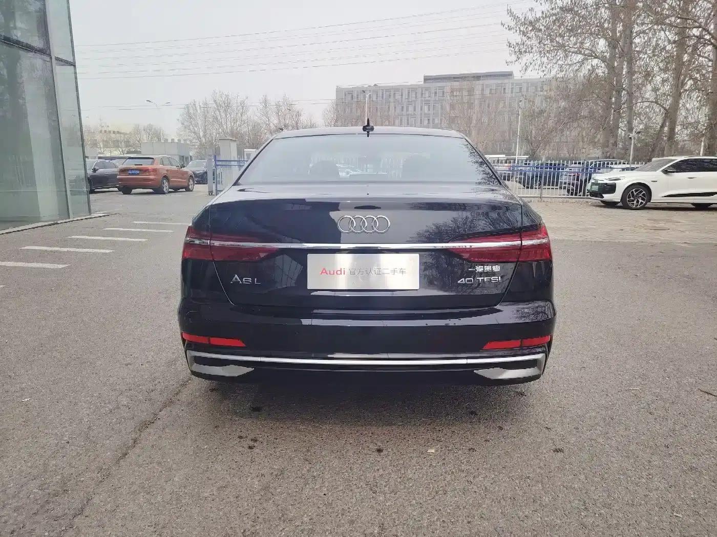Audi A6L 2024 40 TFSI Luxury Dynamic — миниатюра 5