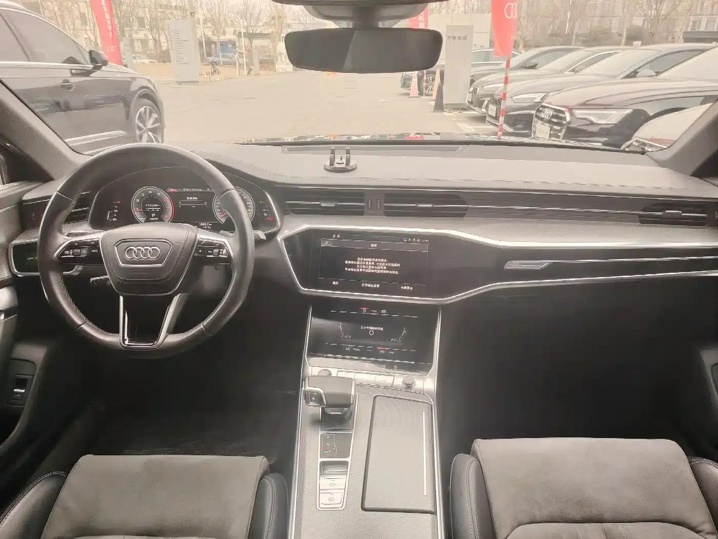 Audi A6L 2024 40 TFSI Luxury Dynamic — миниатюра 6