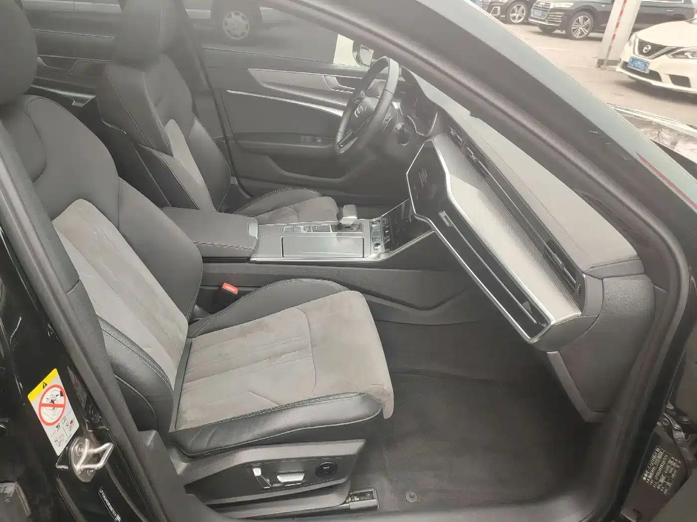 Audi A6L 2024 40 TFSI Luxury Dynamic — миниатюра 8