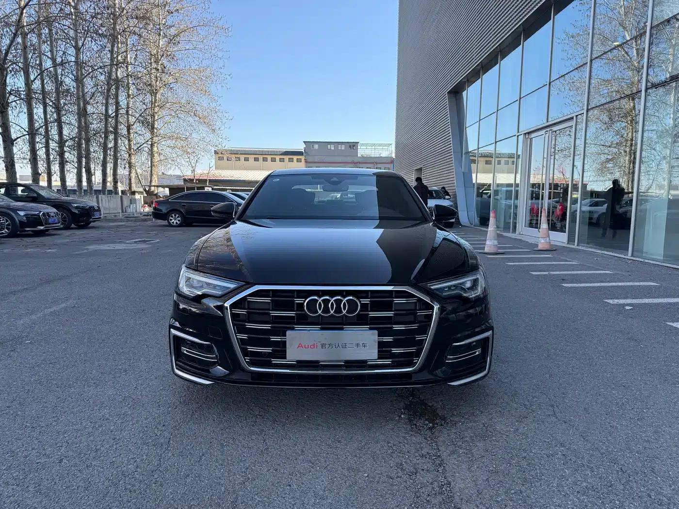 Audi A6L 2024 40 TFSI Luxury Dynamic — миниатюра 2