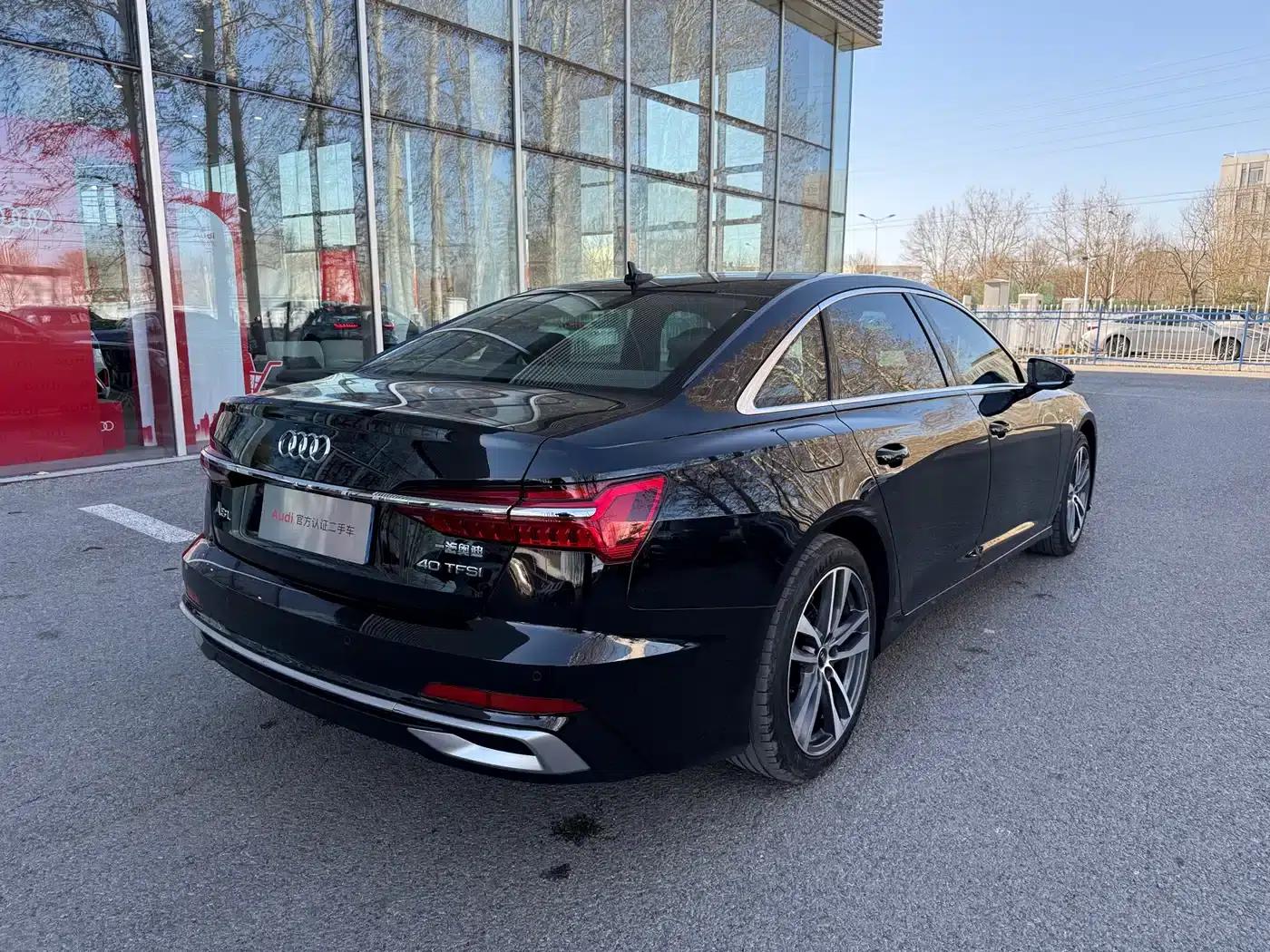 Audi A6L 2024 40 TFSI Luxury Dynamic — миниатюра 15