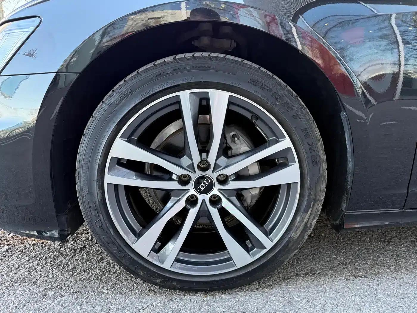 Audi A6L 2024 40 TFSI Luxury Dynamic — миниатюра 13