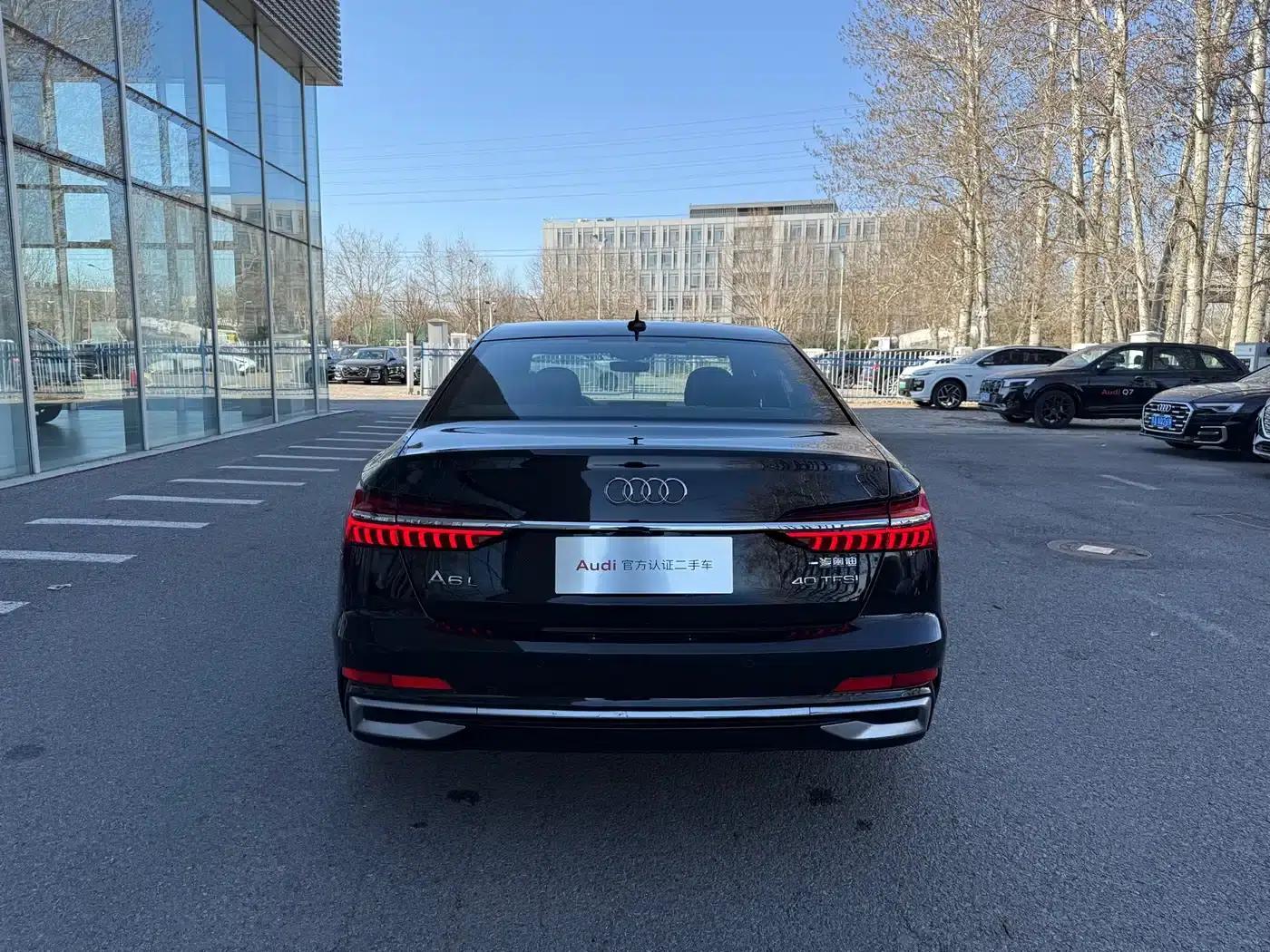 Audi A6L 2024 40 TFSI Luxury Dynamic — миниатюра 14