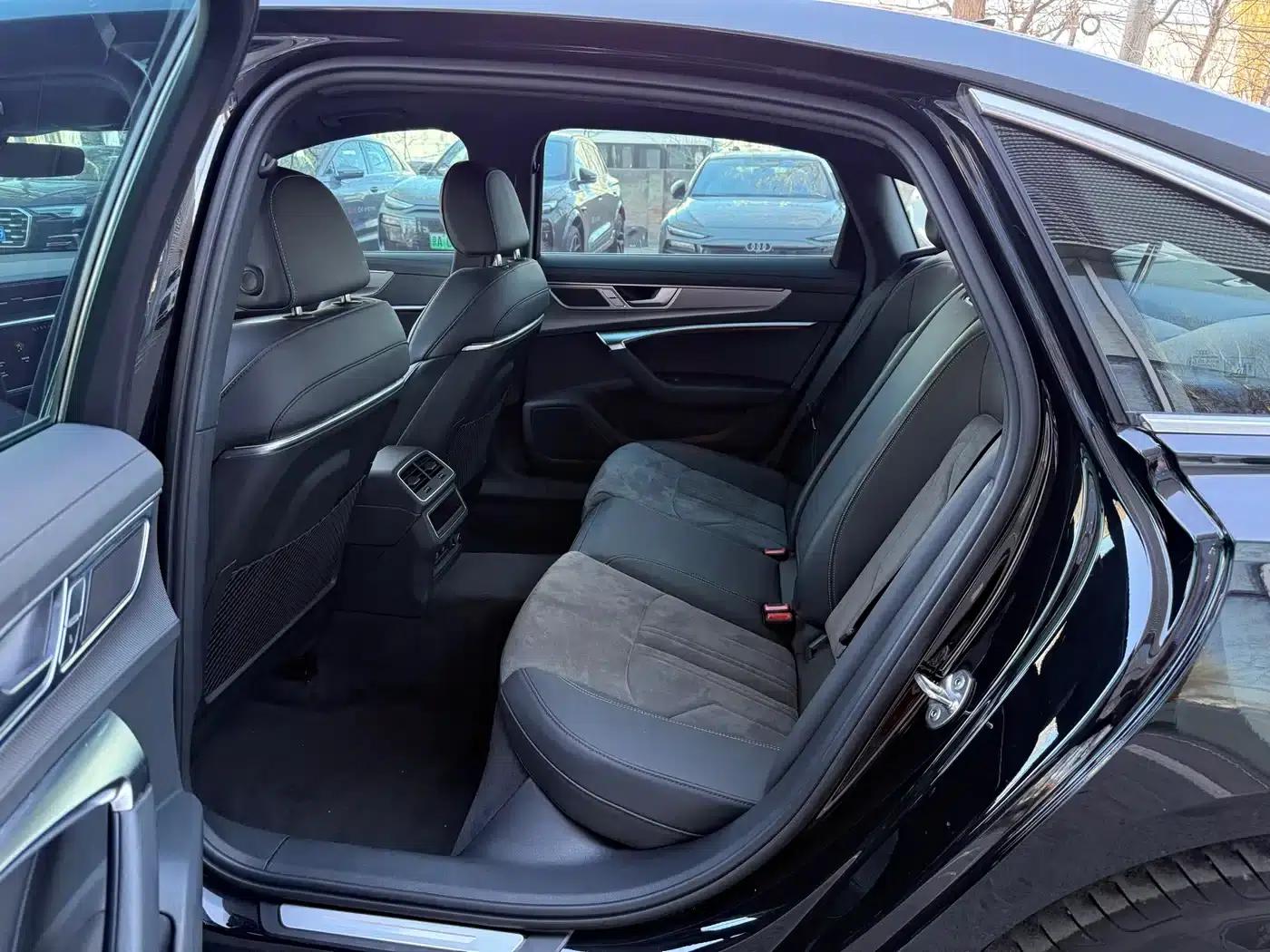 Audi A6L 2024 40 TFSI Luxury Dynamic — миниатюра 5